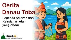 Cerita Danau Toba: Legenda Sejarah dan Keindahan Alam yang Abadi