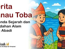 Cerita Danau Toba: Legenda Sejarah dan Keindahan Alam yang Abadi