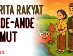 Cerita Rakyat Ande-Ande Lumut beserta pesan moralnya