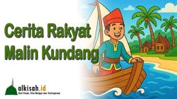 Cerita Rakyat Malin Kundang Singkat