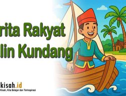 Cerita Rakyat Malin Kundang Singkat