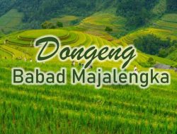 Dongeng Babad Majalengka