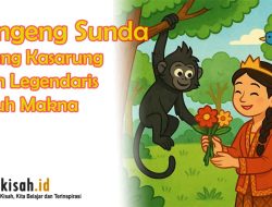 Dongeng Sunda Lutung Kasarung: Kisah Legendaris Penuh Makna