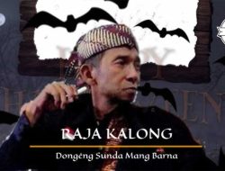 Dongeng Sunda: Mang Barna dan pesan moralnya
